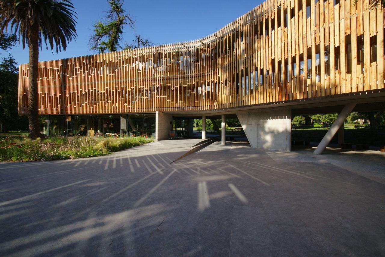 Las Majadas Hotel & Centro De Reuniones Pirque Extérieur photo